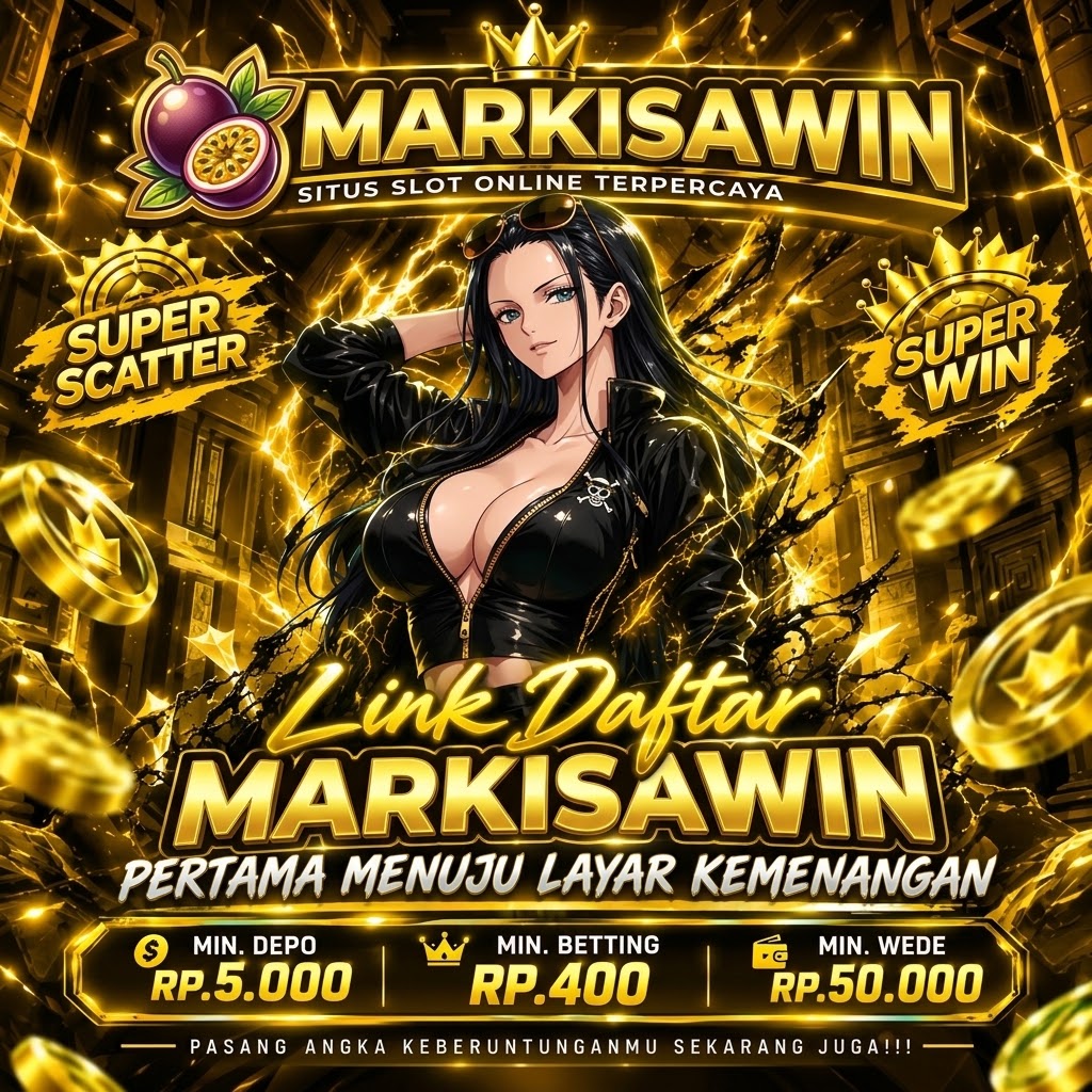 Markisawin Front Black 