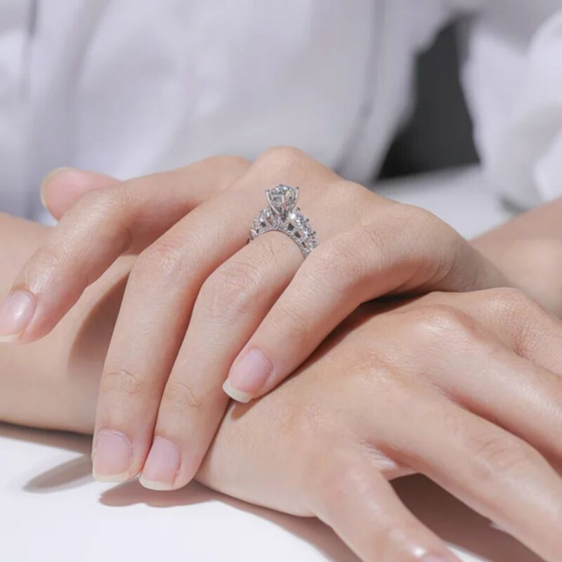 Jasmine Women Diamond Ring No. 91