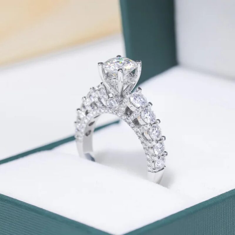 Jasmine Women Diamond Ring No. 91