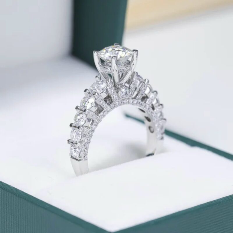 Jasmine Women Diamond Ring No. 91