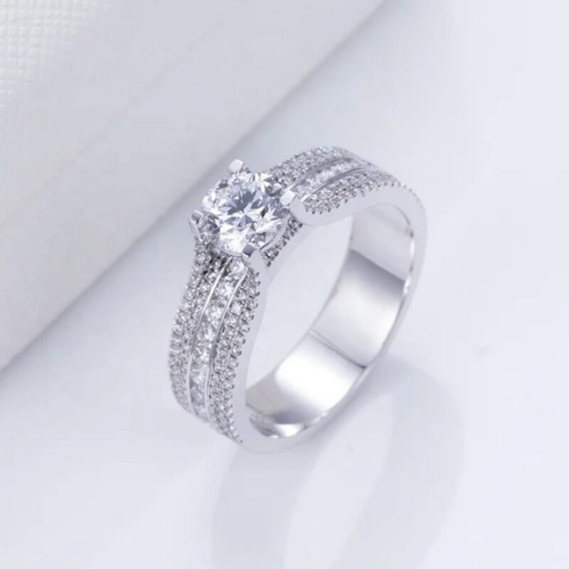 Jasmine Men Diamond Ring No. 91