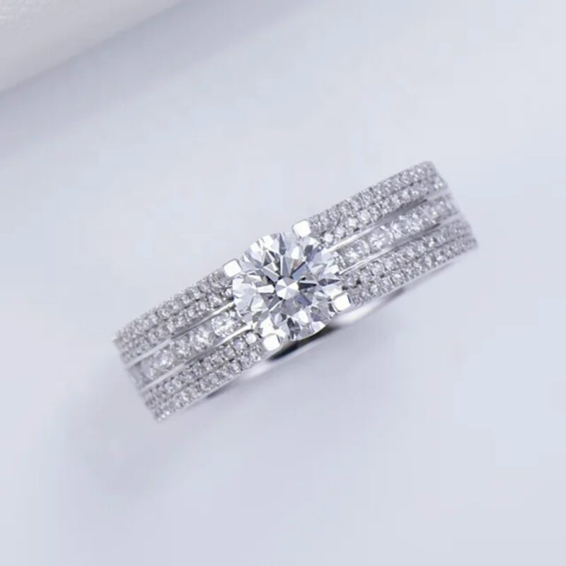 Jasmine Men Diamond Ring No. 91